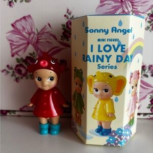 Sonny angel - Goldfish Rainy Day Series